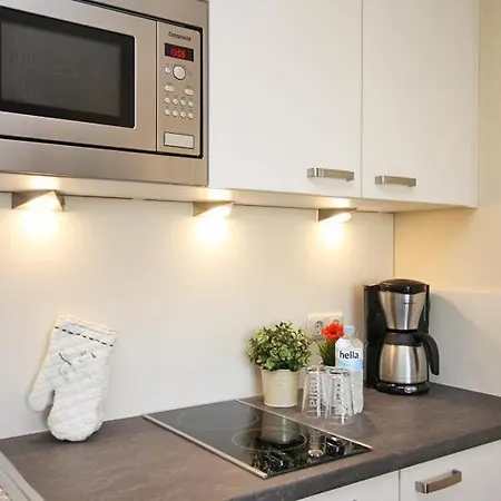 Yachthafenresidenz-wohnung-5202-811 Апартаменты Кюлунгсборн