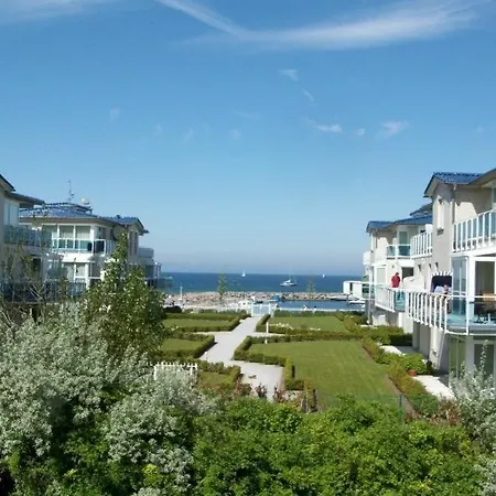 아파트 Yachthafenresidenz-wohnung-5202-811