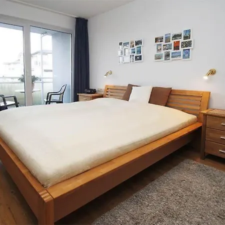 아파트 Yachthafenresidenz-wohnung-5202-811 Ostseebad Kühlungsborn